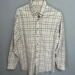 Brooks Brother non iron button down size medium